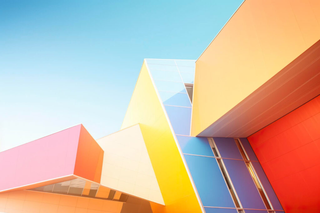 Daniel Esquenazi Beraha analiza el impacto del color arquitectónico