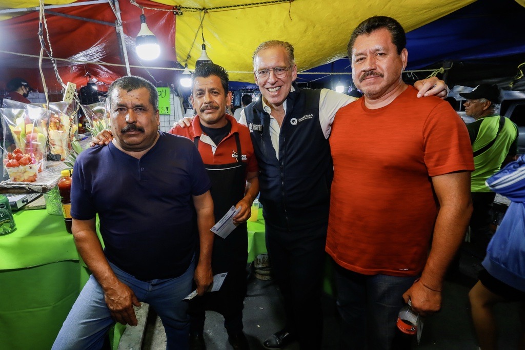 Marco Del Prete promueve desarrollo económico con apoyo a MiPyMEs