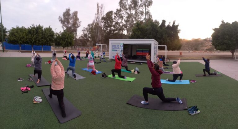 QBO Activo: innovando la salud comunitaria en Querétaro