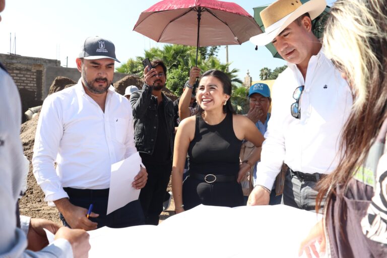 Zapopan refuerza seguridad al integrar diversos grupos poblacionales: Isaura Amador Nieto