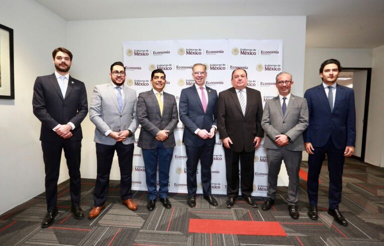 Estrategias de Desarrollo Económico en Querétaro Impulsan Crecimiento Sostenible: Marco Antonio del Prete