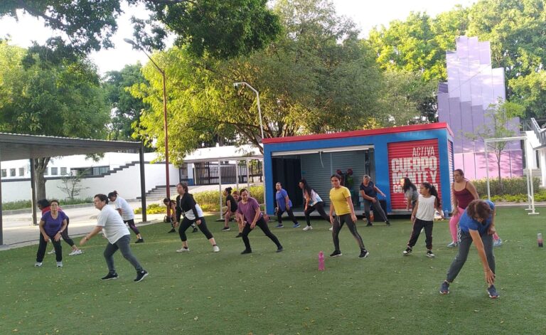 Reto Al Cubo, iniciativa de Tu Parque Vivo