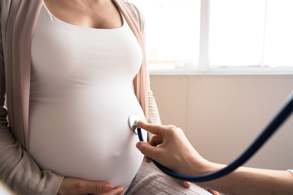 Buscan la cura de la preeclampsia