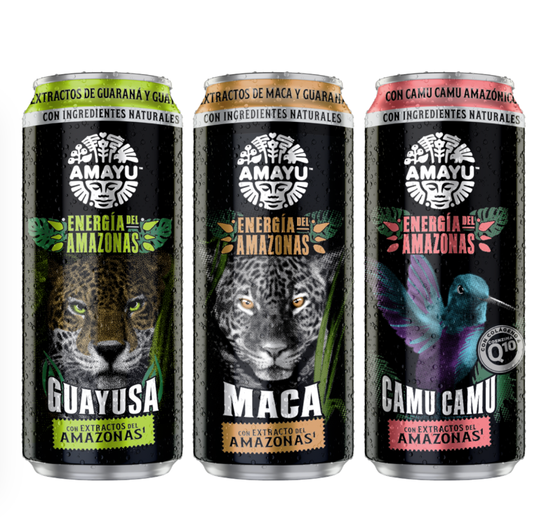 Amayu de AJEMEX, transforma el mercado mexicano de bebidas