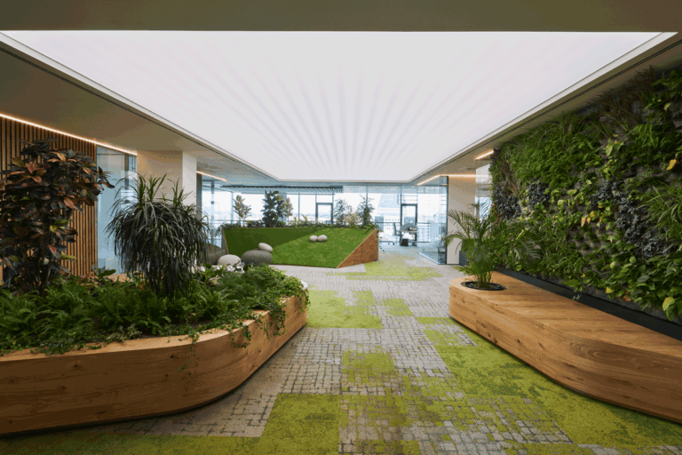 Diseño biofílico lidera tendencias arquitectónicas: Daniel Esquenazi Beraha