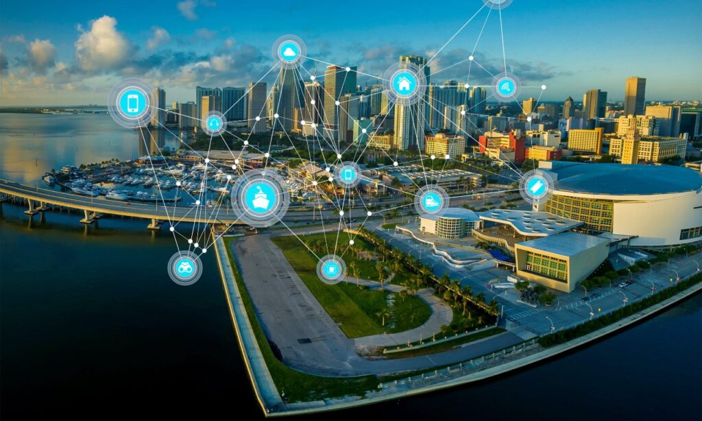 Soluciones de seguridad transforman ciudades inteligentes: Seguritech