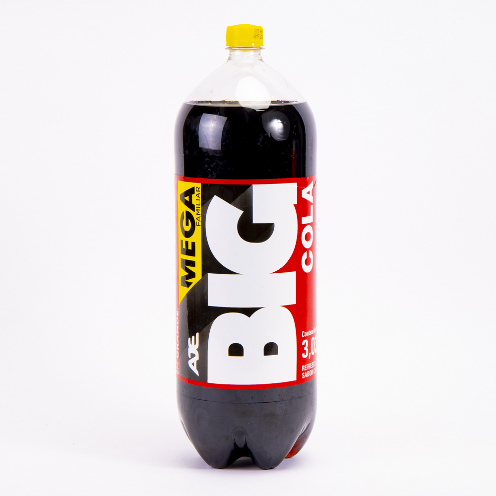 Big Cola ha logrado cautivar el gusto de millones de personas