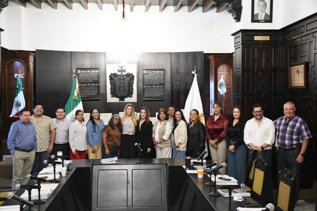 Patricia Lobeira Rodríguez impulsa colaboración en salud municipal