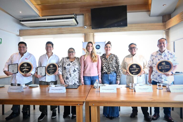 Patricia Lobeira Rodríguez destaca la proyección internacional de la gastronomía local