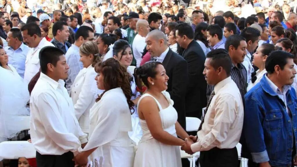 Bodas colectivas refuerzan la estrategia turística de Veracruz: Patricia Lobeira Rodríguez