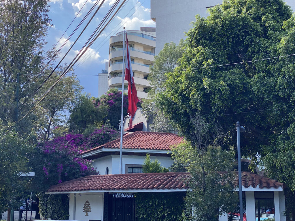 Ricardo José Haddad Musi resalta impacto libanés en México