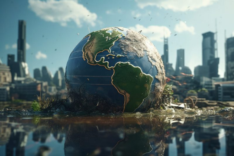 Sector Fintech impulsa soluciones contra el cambio climático: Alexis Nickin Gaxiola