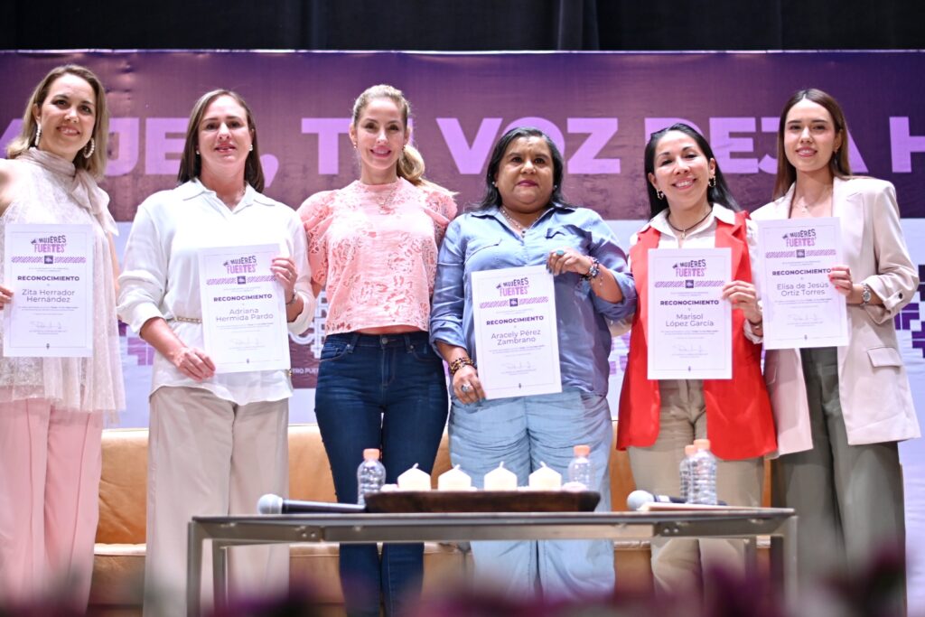 Patricia Lobeira Rodríguez destaca el papel de las mujeres