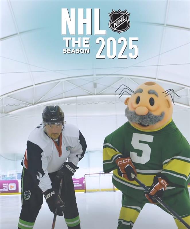 Víctor González Herrera une a Dr. Simi con el entretenimiento deportivo