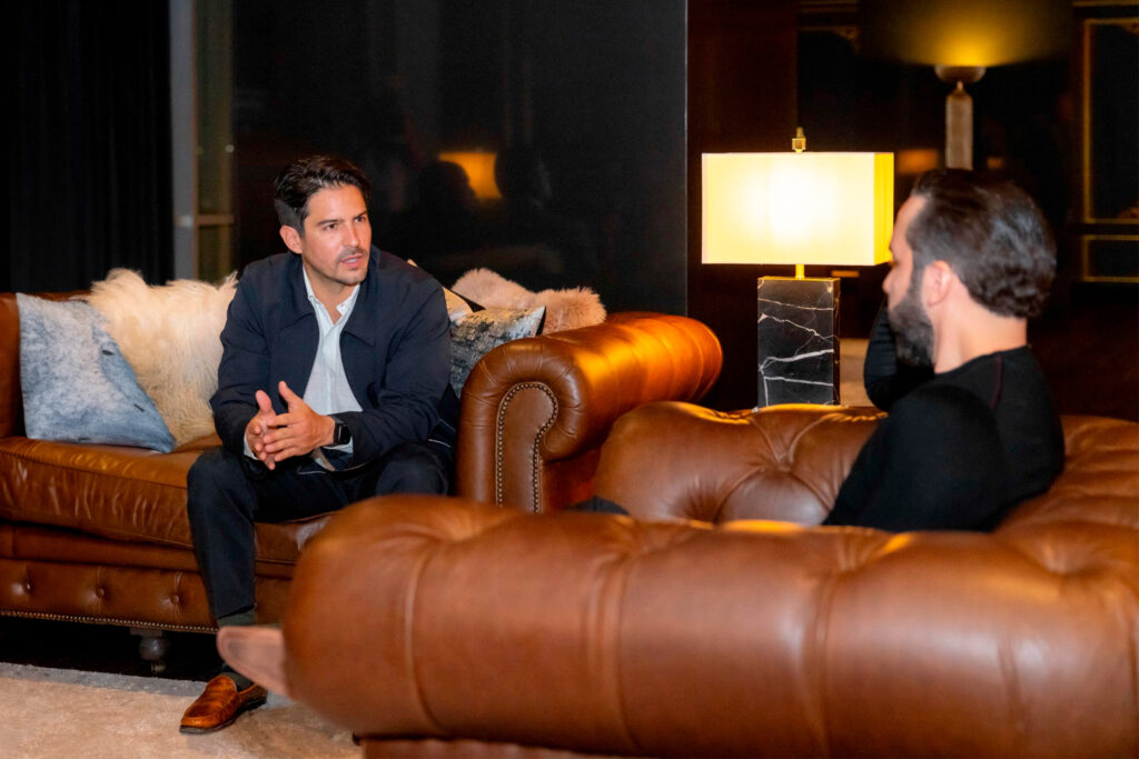 Víctor González Herrera busca consolidarse como aliado en salud para El Salvador