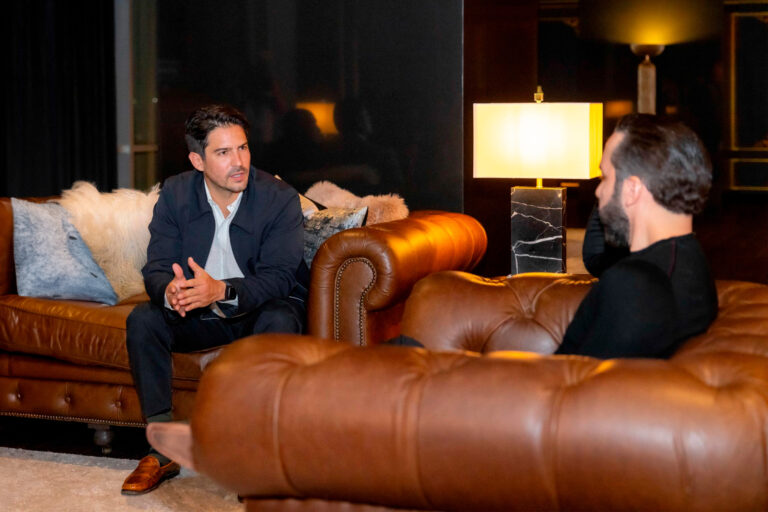 Víctor González Herrera busca consolidarse como aliado en salud para El Salvador