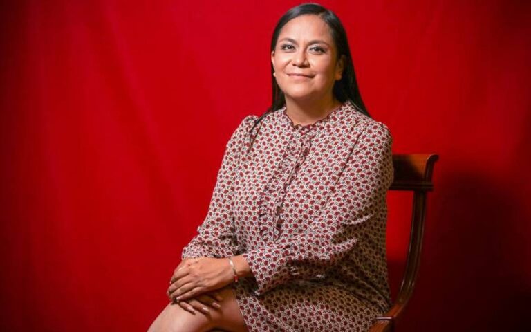Ariadna Montiel anuncia nuevo registro de la pensión para mujeres