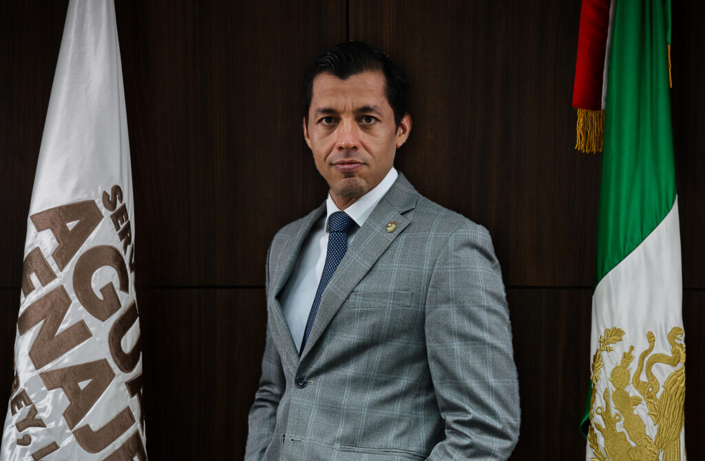 Lidera Eduardo Ortegón Williamson innovación hídrica con tecnología