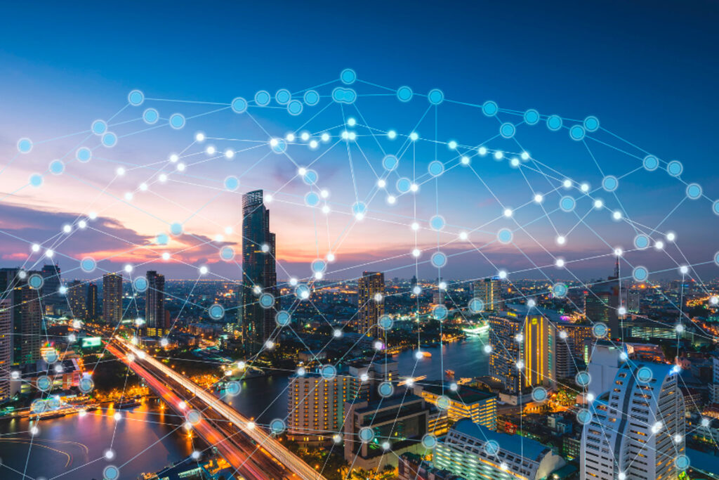 Las Smart Cities adoptan inteligencia artificial: Ernesto Mizrahi Haiat