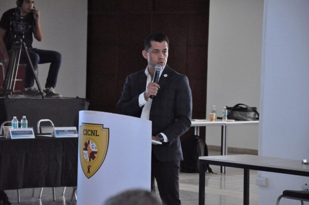 Consejo de Cuenca del Río Bravo designa a Eduardo Ortegón Williamson