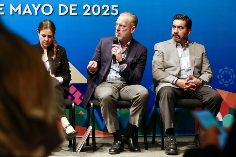 Marco Del Prete: Vuelo Querétaro-Madrid impulsa competitividad