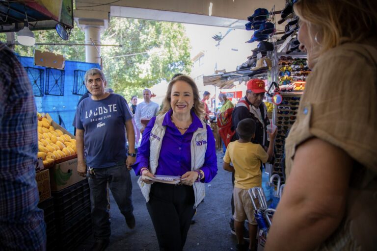 Yasmín Esquivel Mossa reafirma una justicia con rostro humano