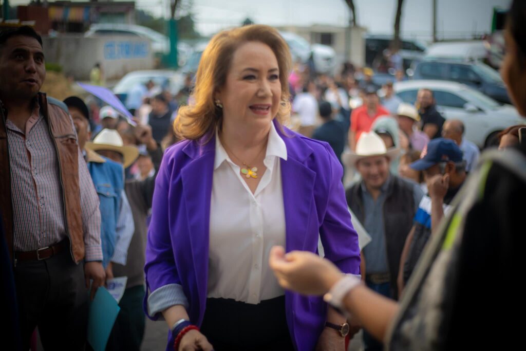 Yasmín Esquivel Mossa urge a transformar la justicia desde abajo