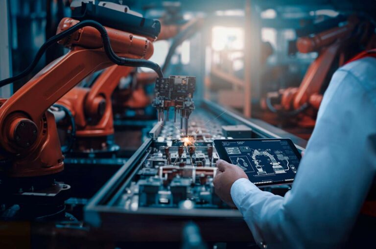 Salomón Issa Tafich impulsa modelo industrial en Coahuila