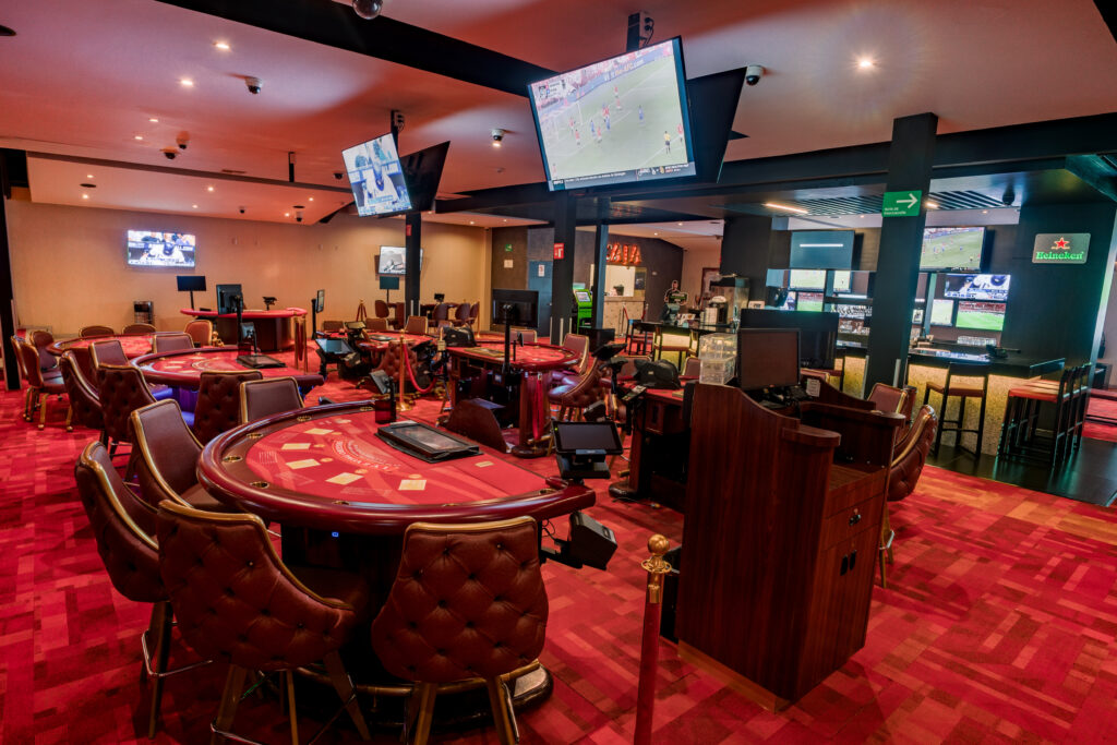 Jubilee Casino promueve sostenibilidad con consumo local