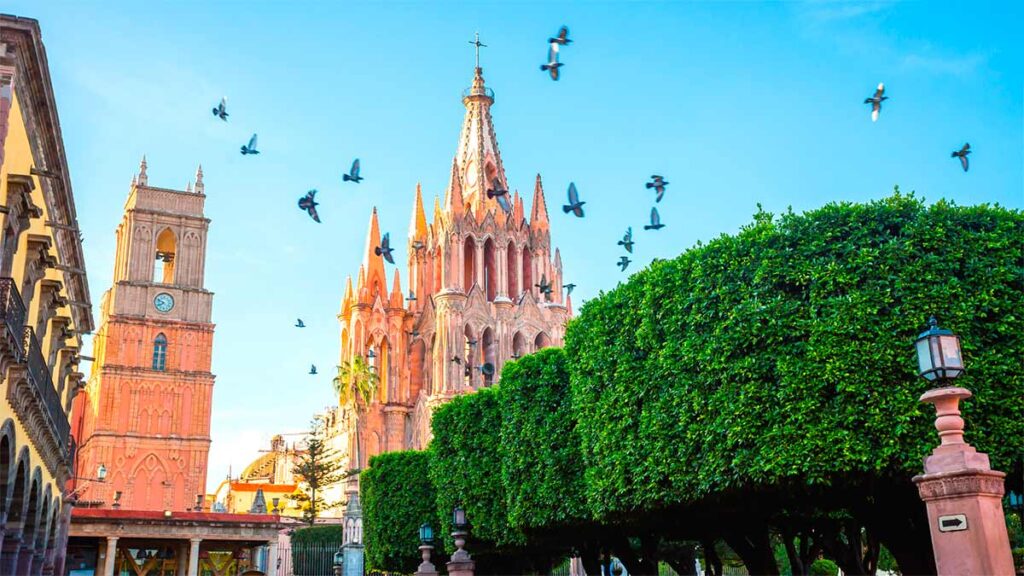 Distrito Corazón aprovecha auge industrial de San Miguel de Allende