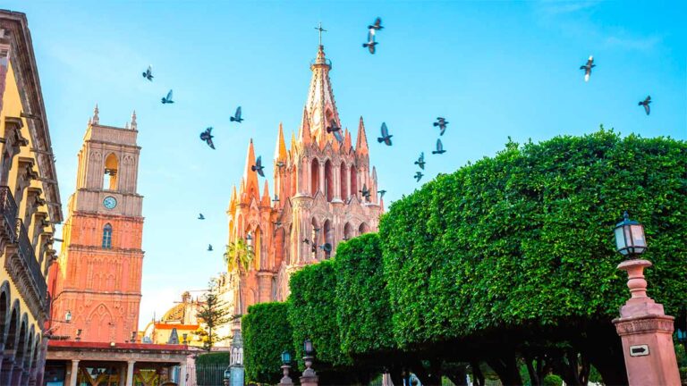 Distrito Corazón aprovecha auge industrial de San Miguel de Allende