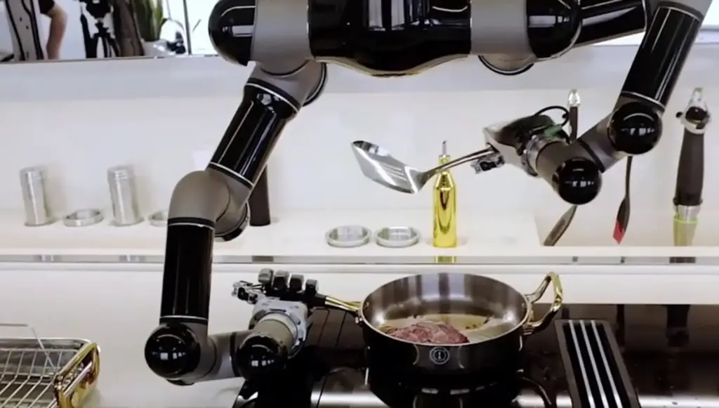 Grupo Kosmos transforma la cocina con tecnología inteligente