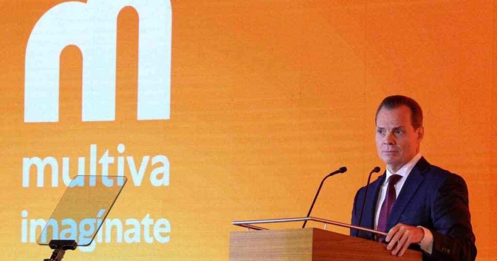 Olegario Vázquez Aldir guía a Multiva hacia el futuro