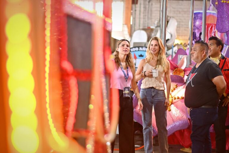 Fiesta y color invaden el Puerto de Veracruz: Patricia Lobeira Rodríguez