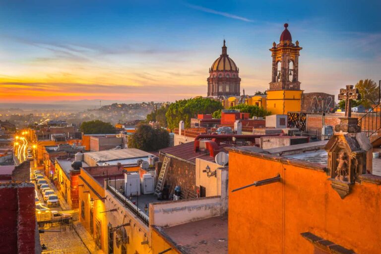 San Miguel de Allende crece y conserva con Distrito Corazón