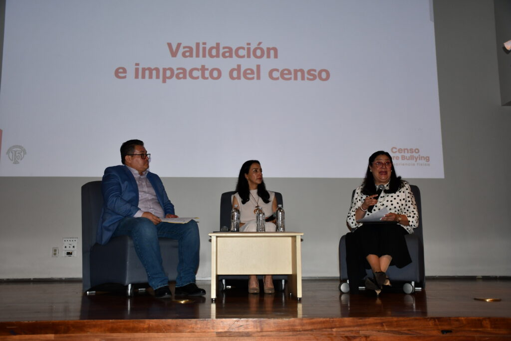 Seguritech y Fundación en Movimiento analizan causas del bullying físico