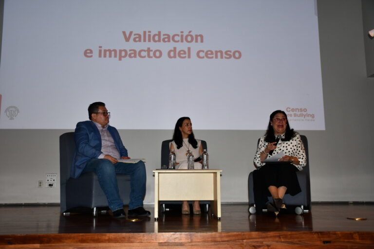 Seguritech y Fundación en Movimiento analizan causas del bullying físico