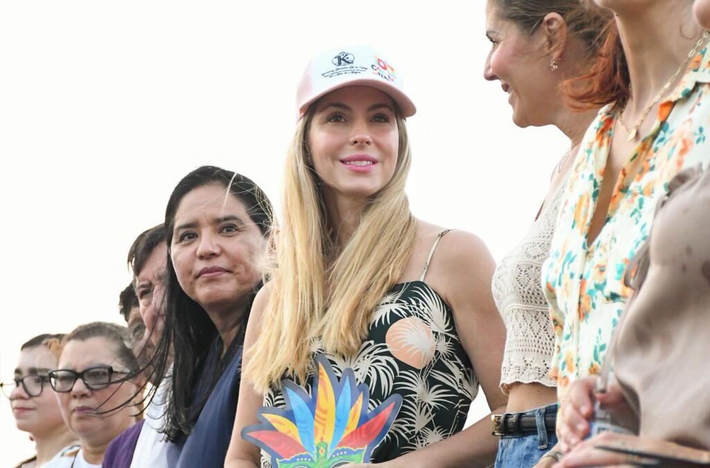 Patricia Lobeira Rodríguez: Veracruz espera con entusiasmo el Carnaval 2025