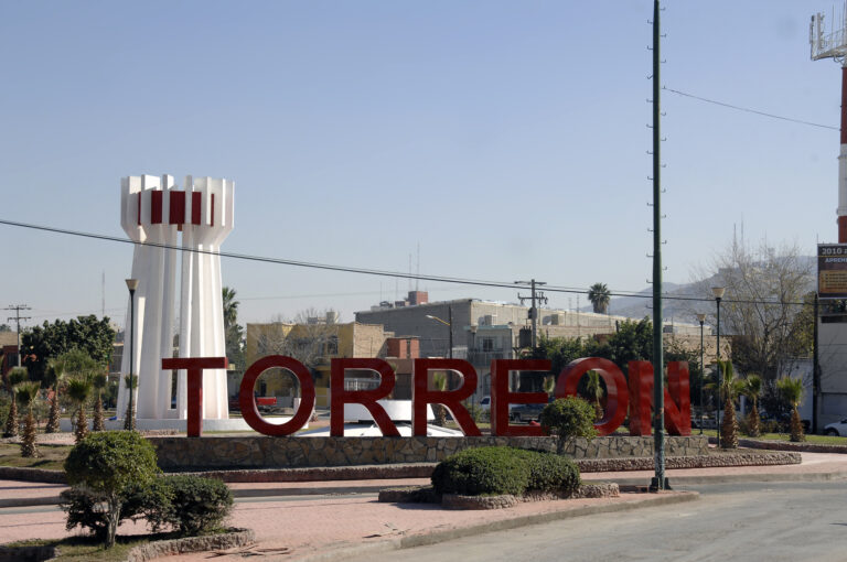 Lidera Nesim Issa Tafich recuperación urbana en Torreón