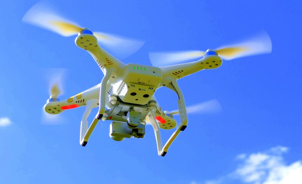 Seguritech impulsa uso de drones en videovigilancia actual