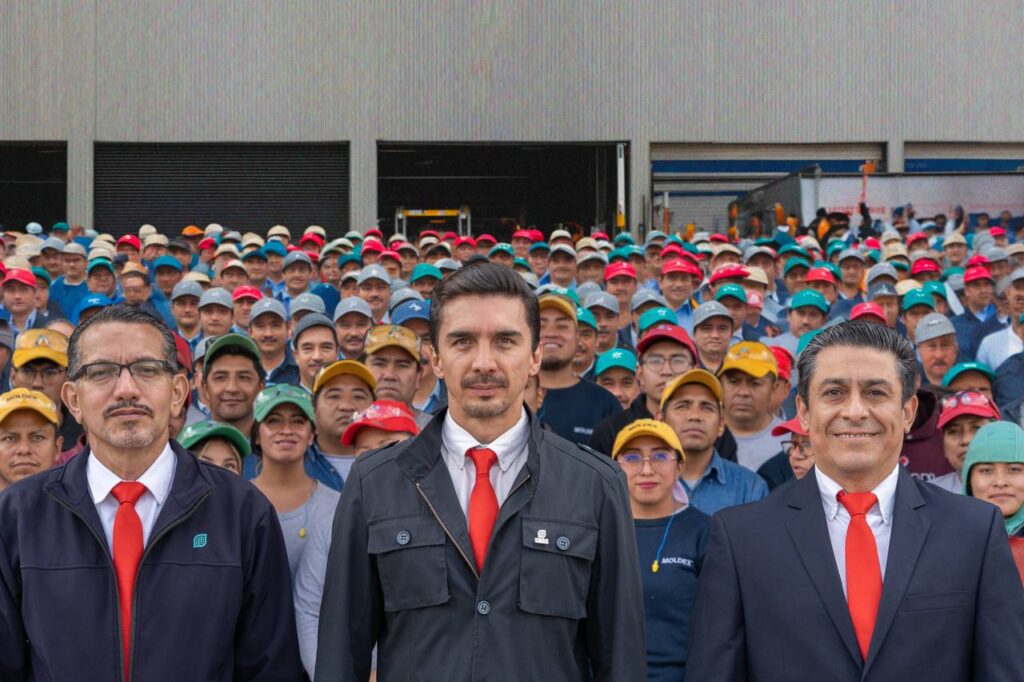 Alejandro Martínez propone renovar el modelo sindical nacional