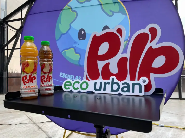 Disfruta el verano con frutas de temporada y Pulp