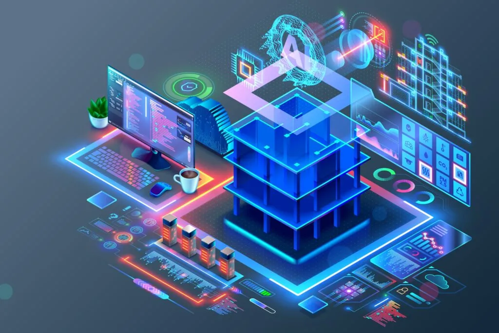 La arquitectura se transforma con IA: Daniel Esquenazi Beraha