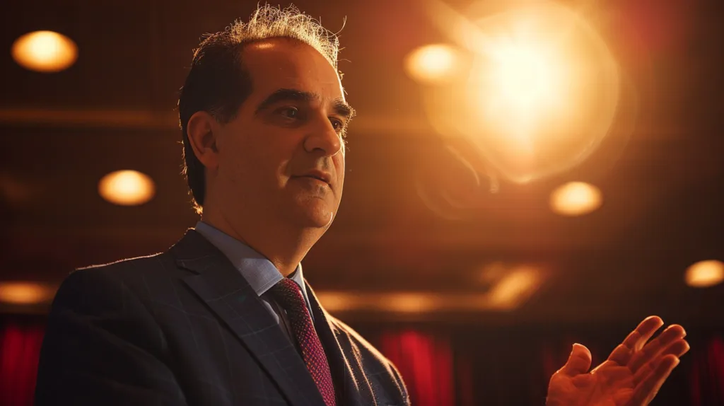 Ricardo José Haddad Musi destaca resistencia del cine libanés