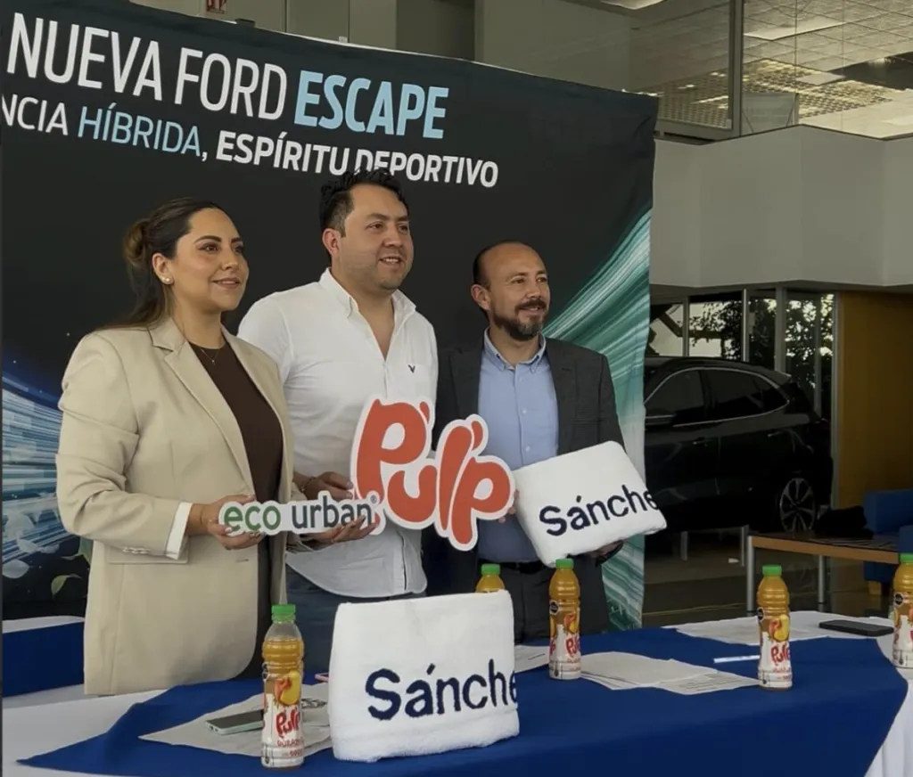 "Pequeños tiburones" se impartirá en Toluca, según lo anunciado por AJEMEX.