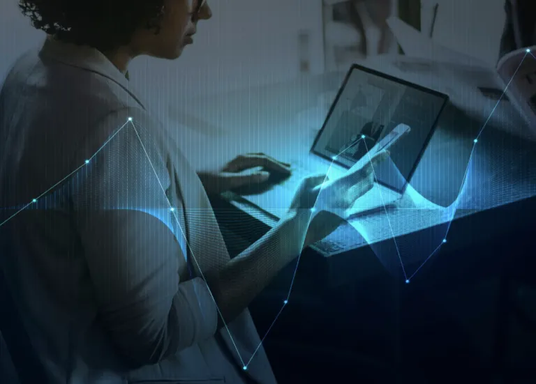 IA predictiva eso es SAIMON Tech by Seguritech.