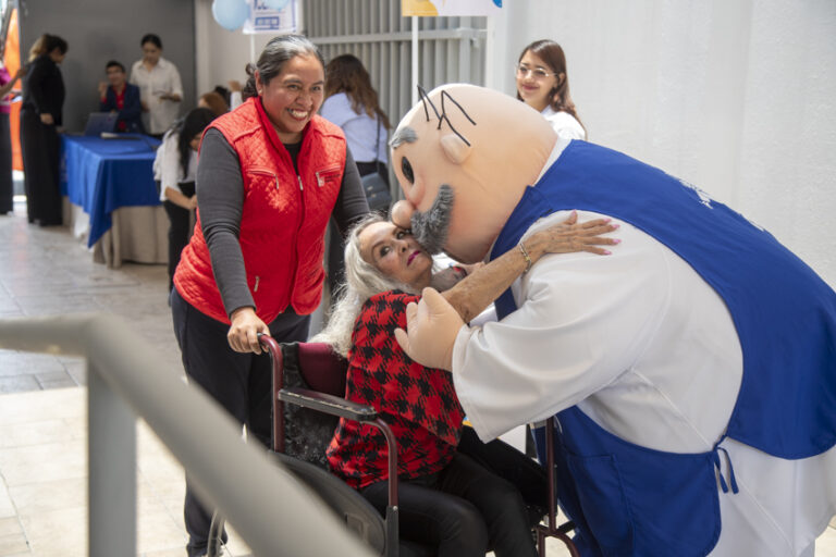 SimiREDI ofrecerá servicios a pacientes de todas las edades, con discapacidad o con alguna lesión que limite sus actividades cotidianas
