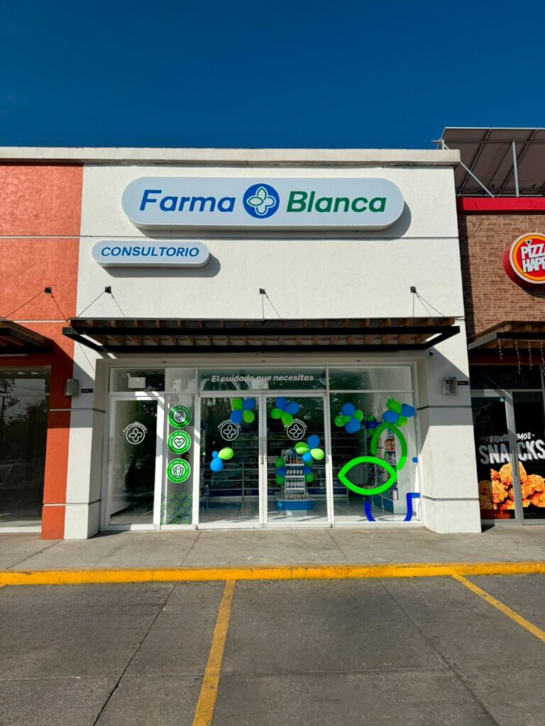 FarmaBlanca: La farmacia del futuro que transforma el tratamiento de enfermedades crónicas