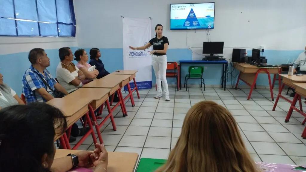 Seguritech y Fundación En Movimiento impulsan desarrollo juvenil