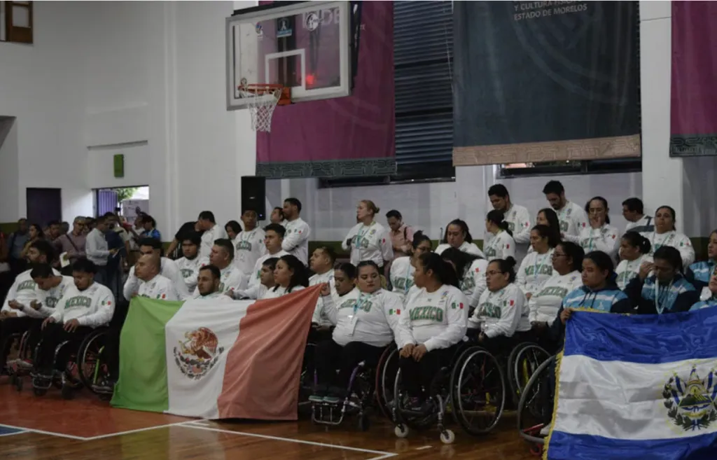 IWBF Americas Cup 2025: México compite con orgullo gracias a Fundación Azteca y Banco Azteca